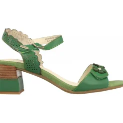 Sandales*Laura Vita Jacctintheo 03 Menthe